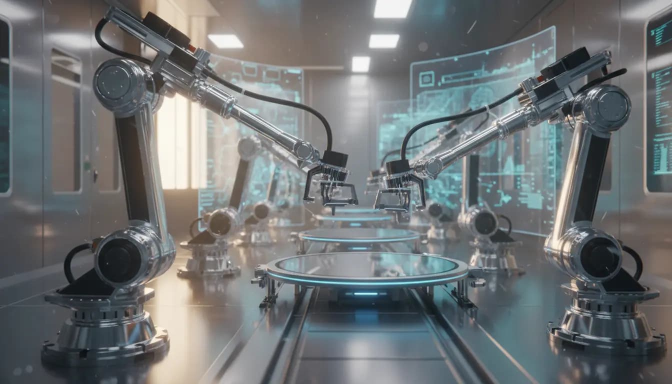 Compliance AI Fab Robotics