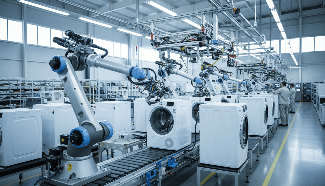 Whirlpool Corporation image