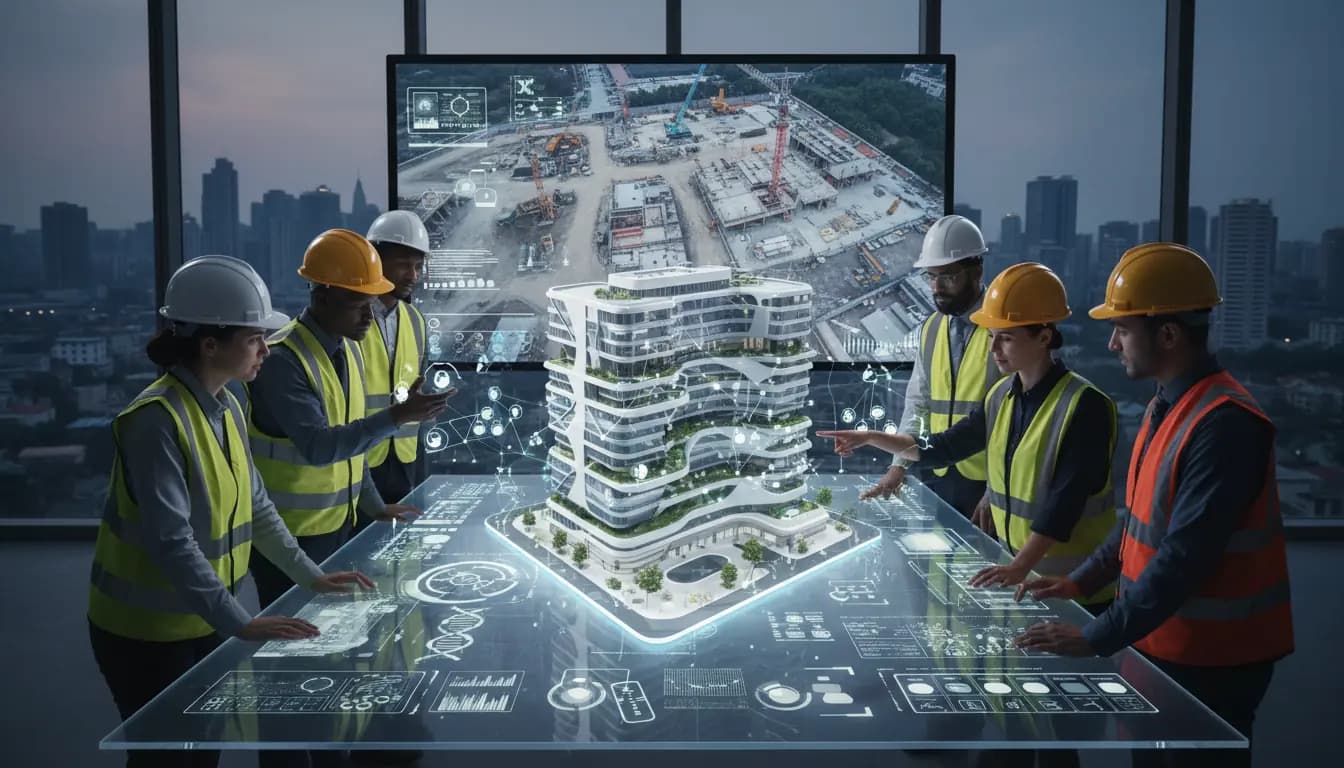 Suffolk Construction image