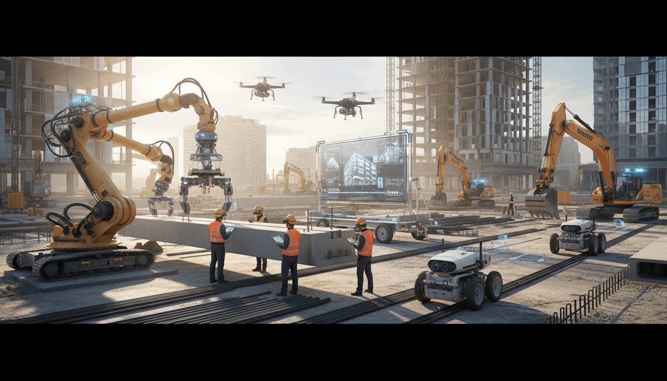 Construction AI Future Workforce