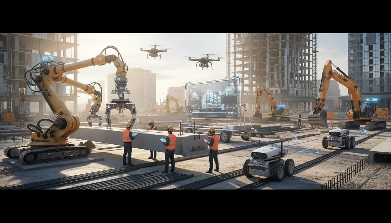 Construction AI Future Workforce
