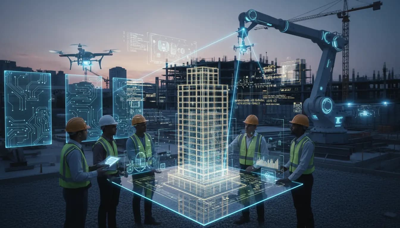 Suffolk Construction image
