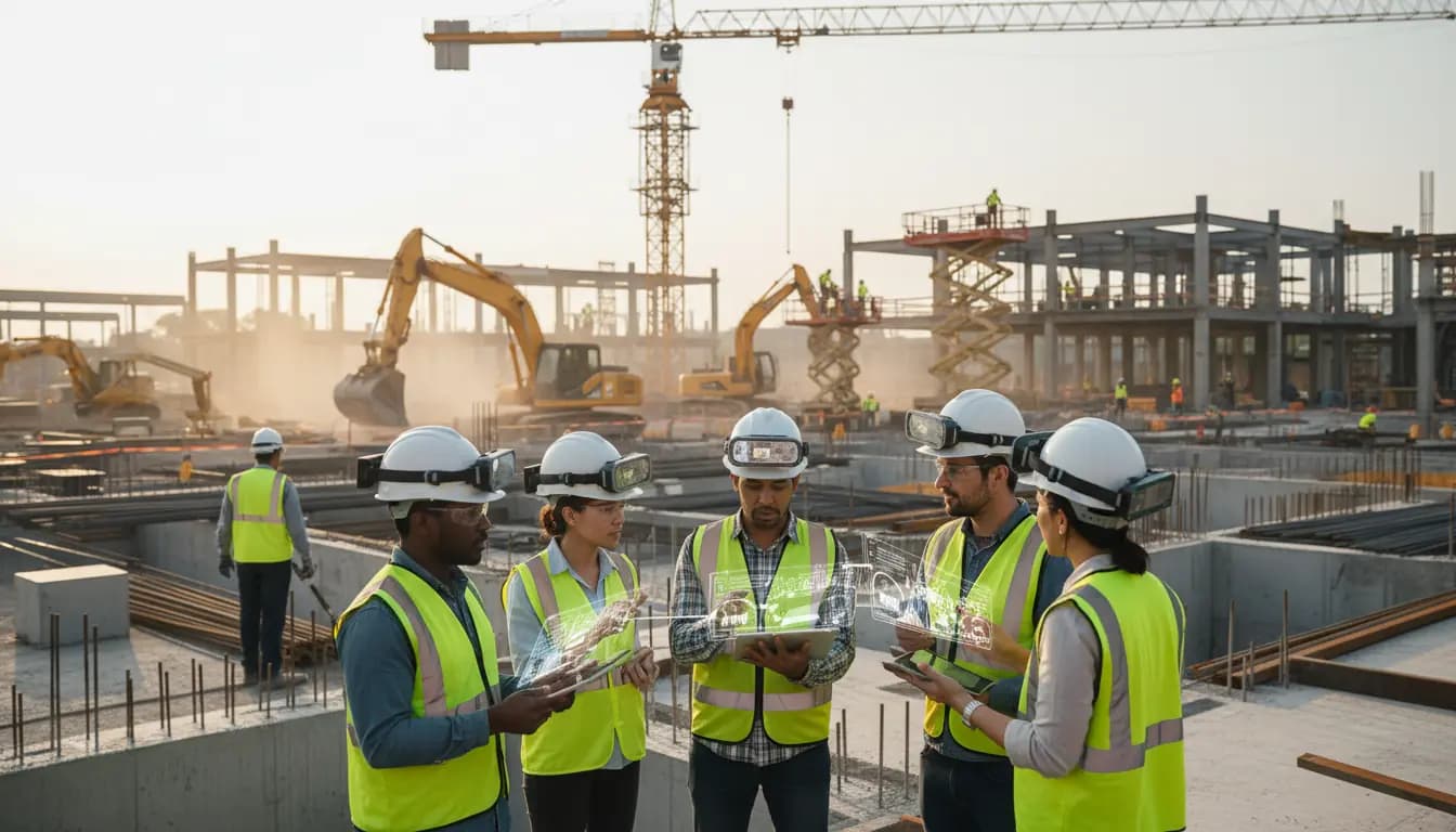 Construction AI OSHA Compliance