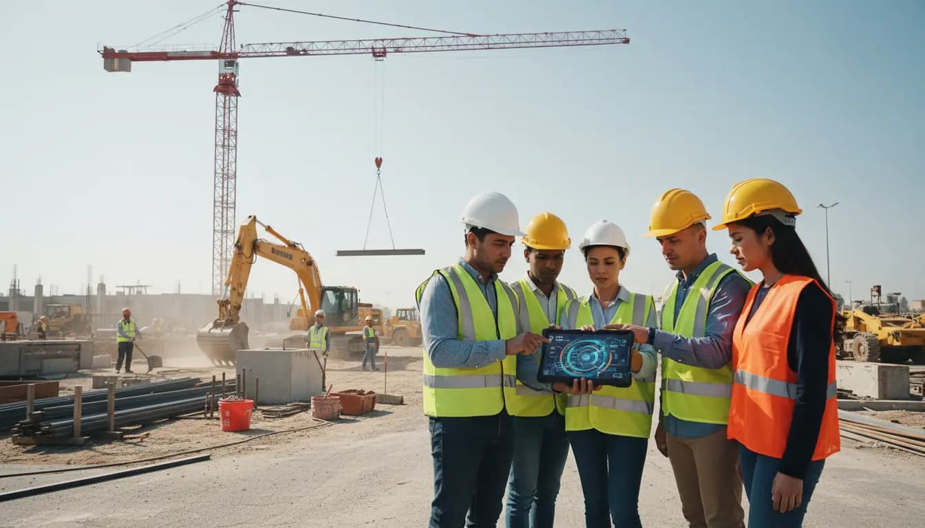 Construction Gov AI Decisions