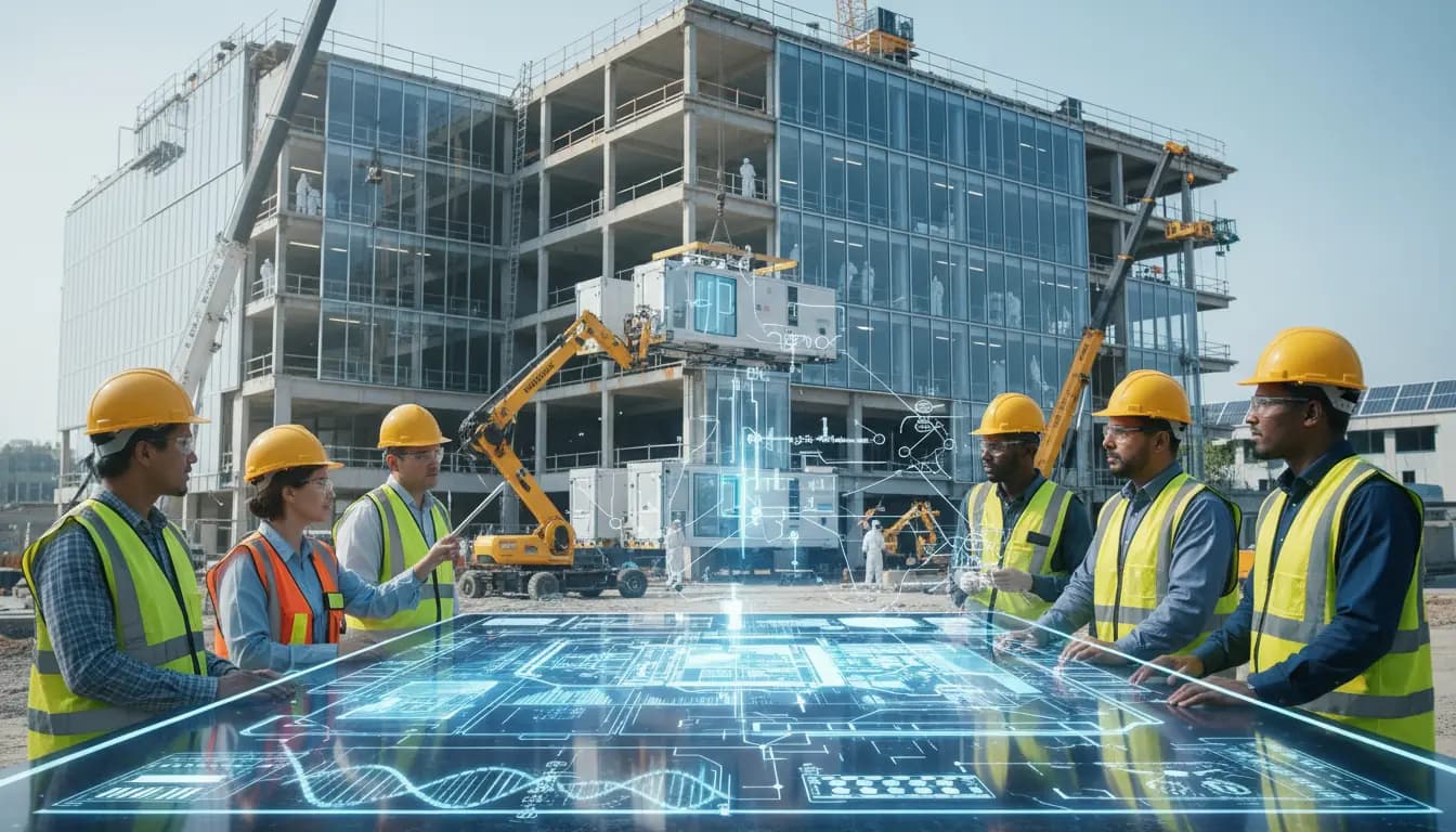 Suffolk Construction image
