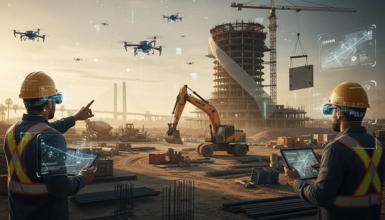 Construction Transform AI Metrics