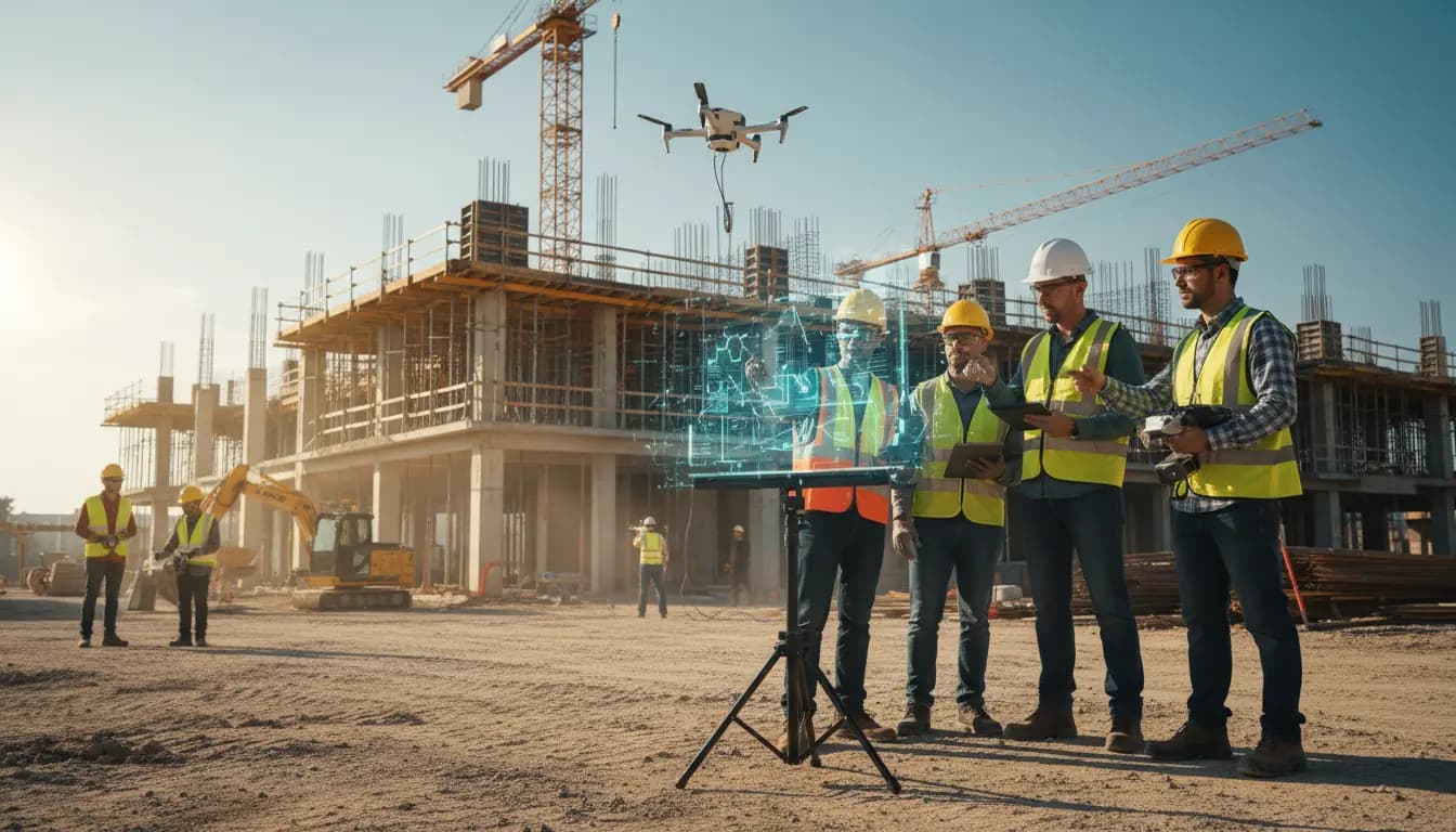 Contractor AI Leadership Frameworks