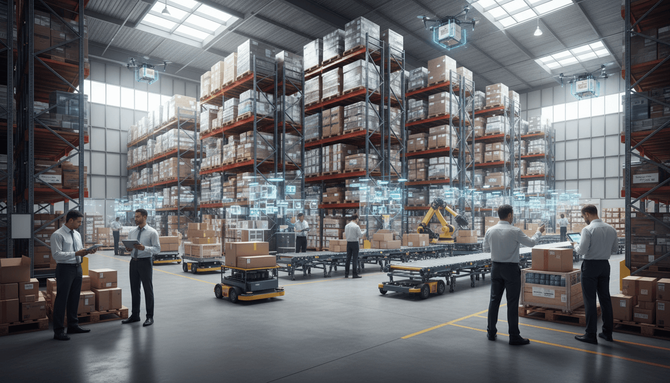 Data Readiness AI Supply Chain