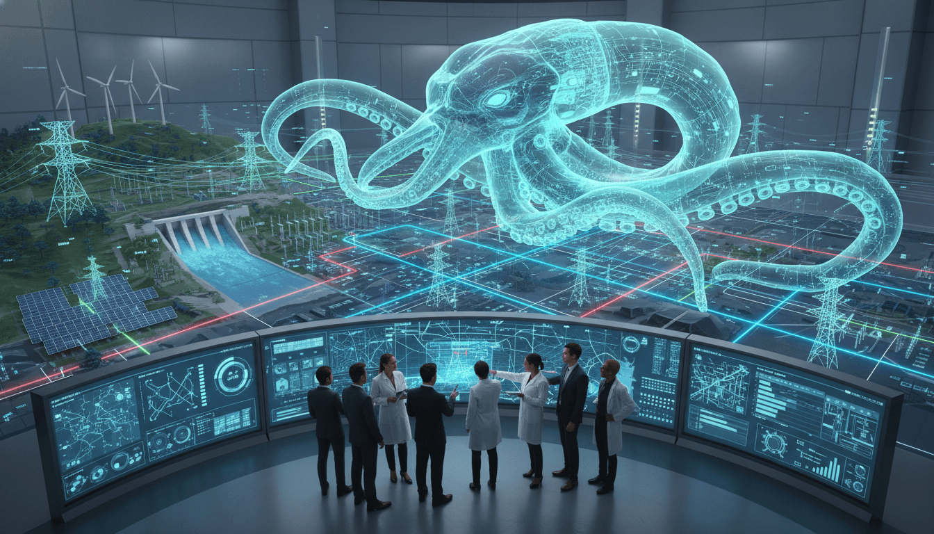 Octopus Energy image