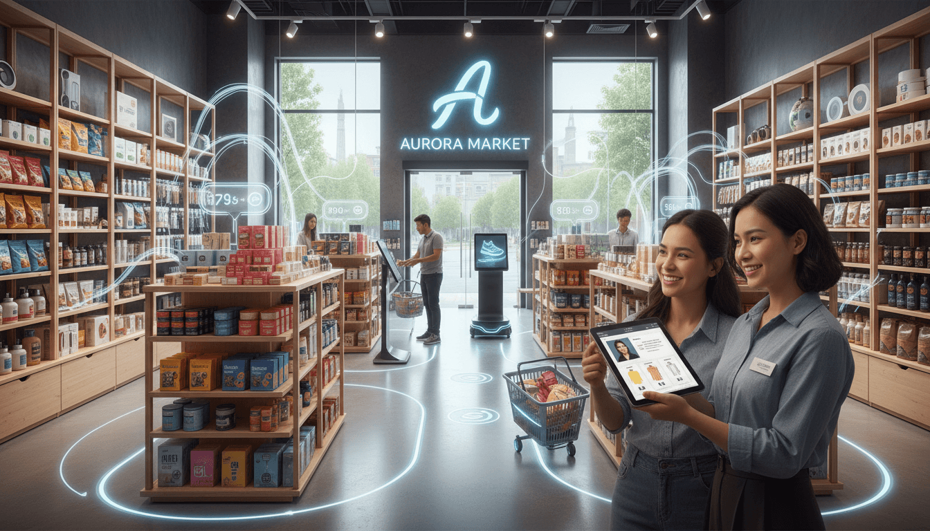 Ecommerce AI Transform Priorities