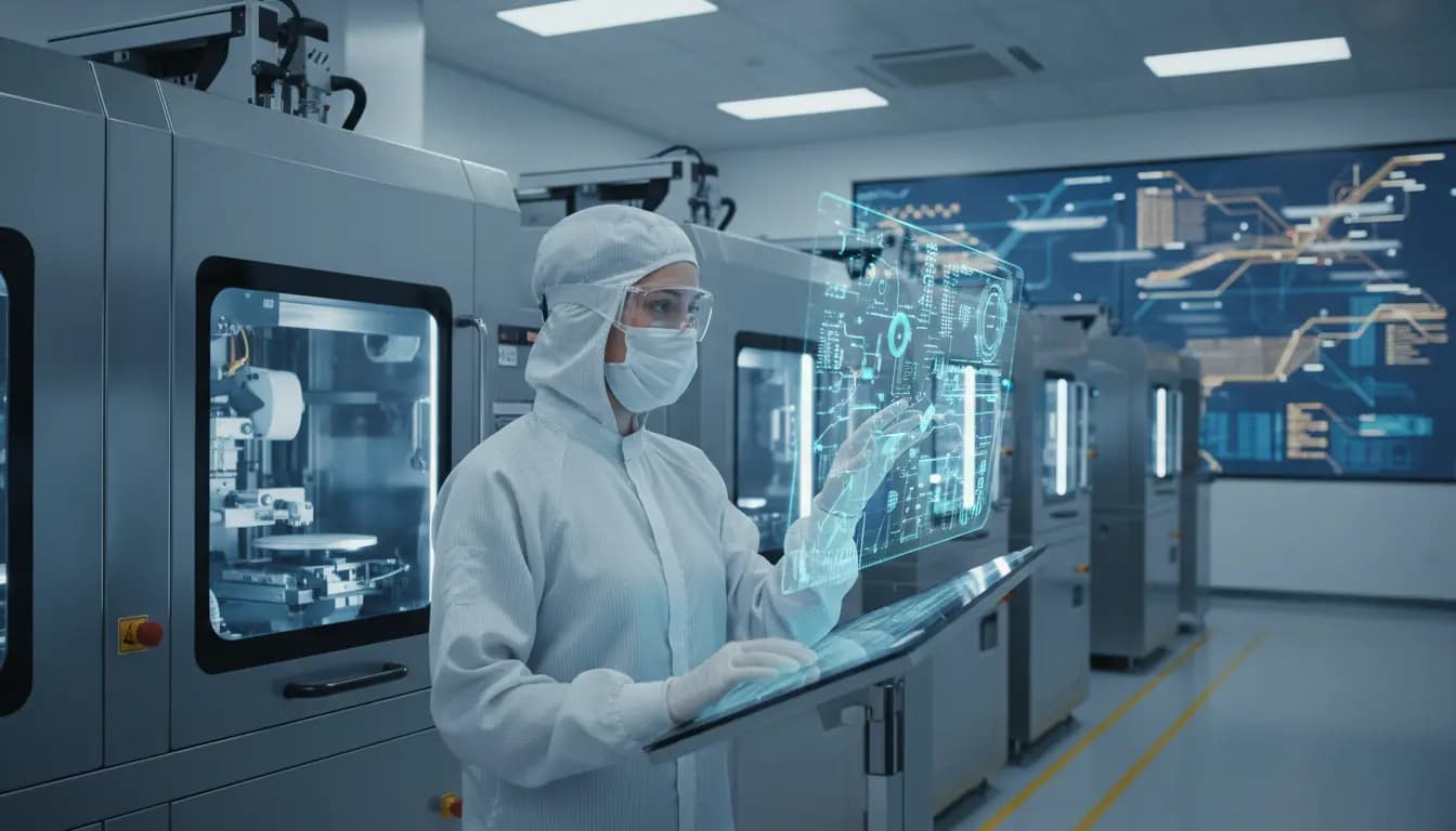 Edge AI Fab Sensor Fusion