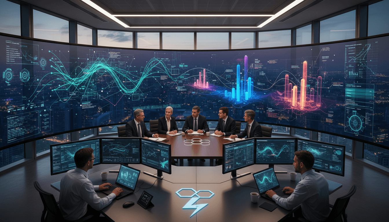 Edge AI Innovation Demand Response