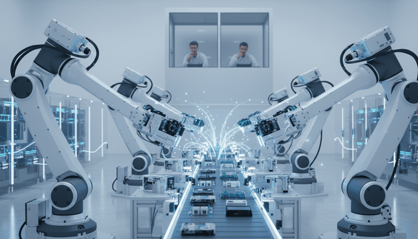 Arm Smart Factory image