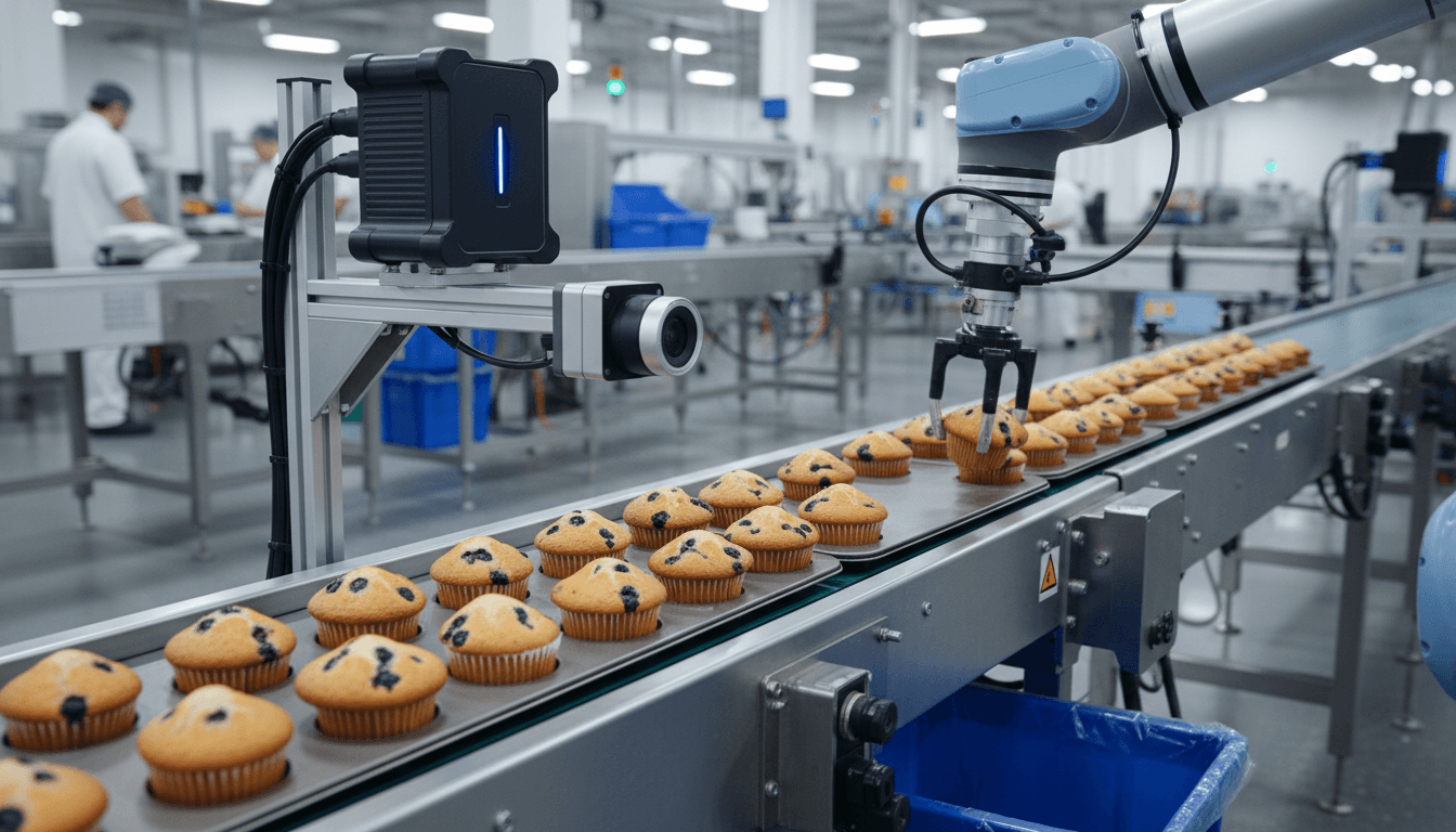 Blues Food Manufacturer image