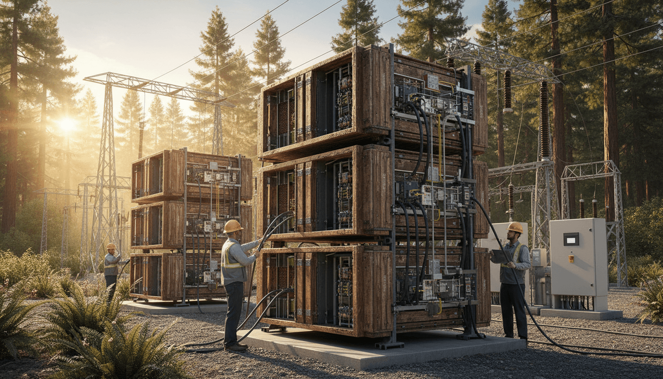 Redwood Materials image