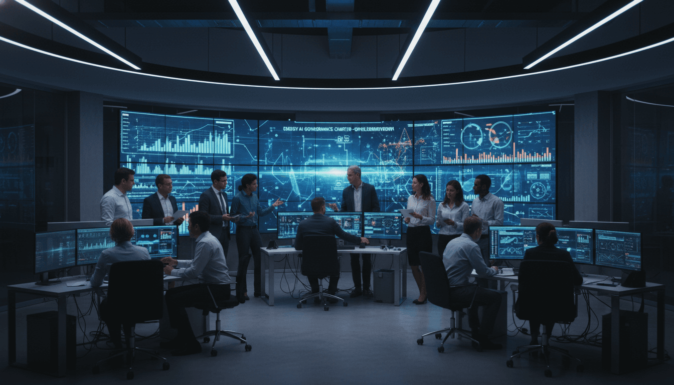 Energy AI Governance Charter