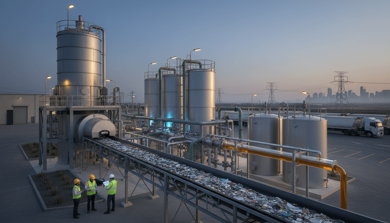 Enerkem image