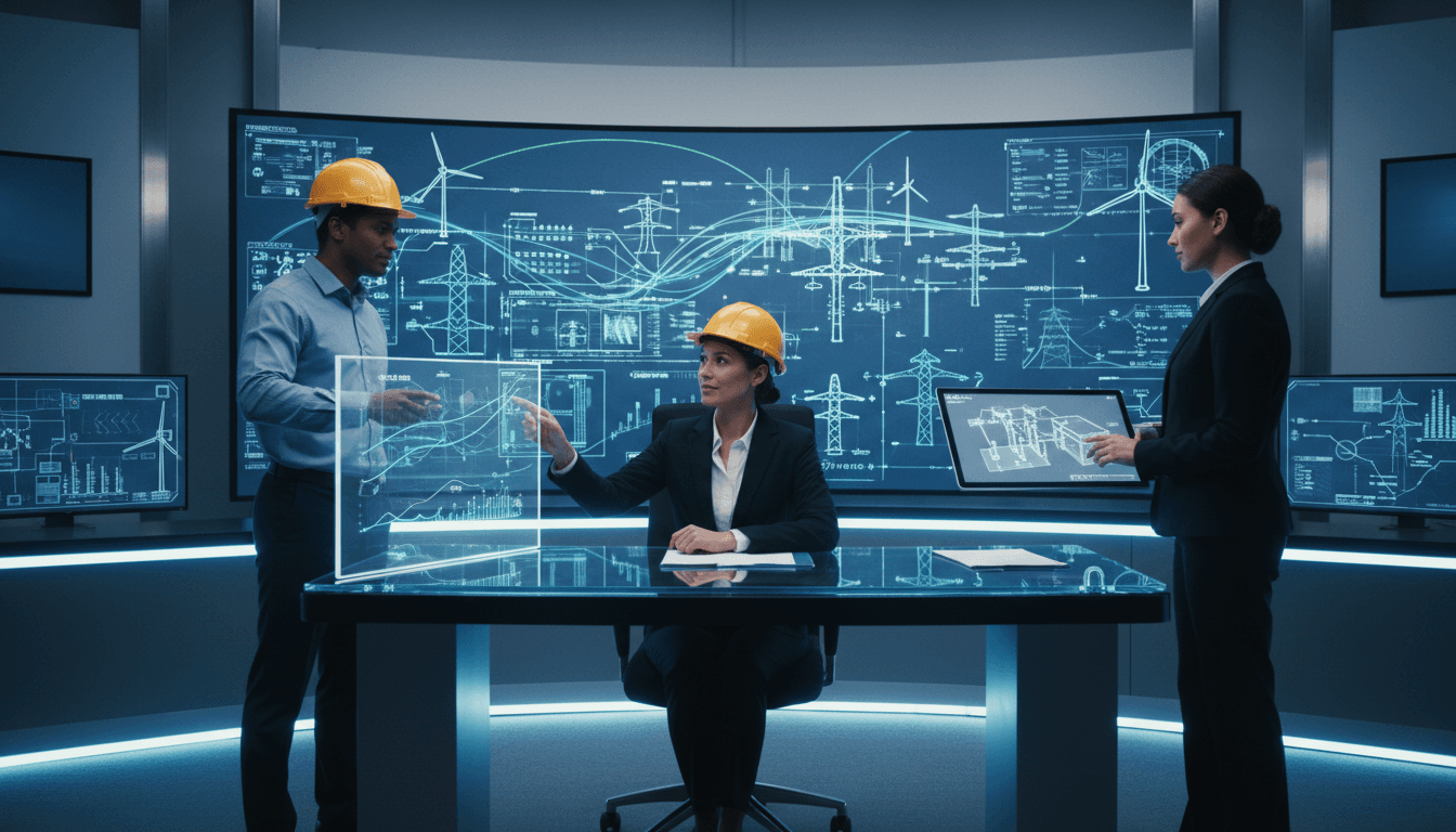 Global Energy Operator image