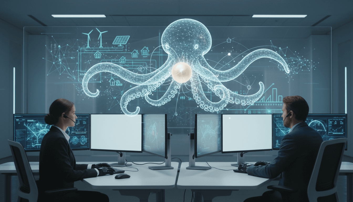 Octopus Energy image