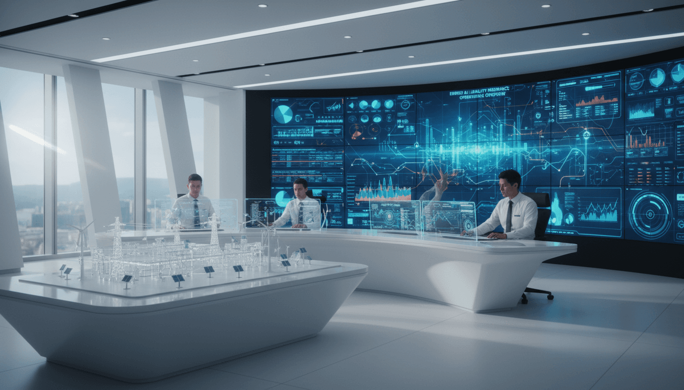 Energy AI Liability Insurance