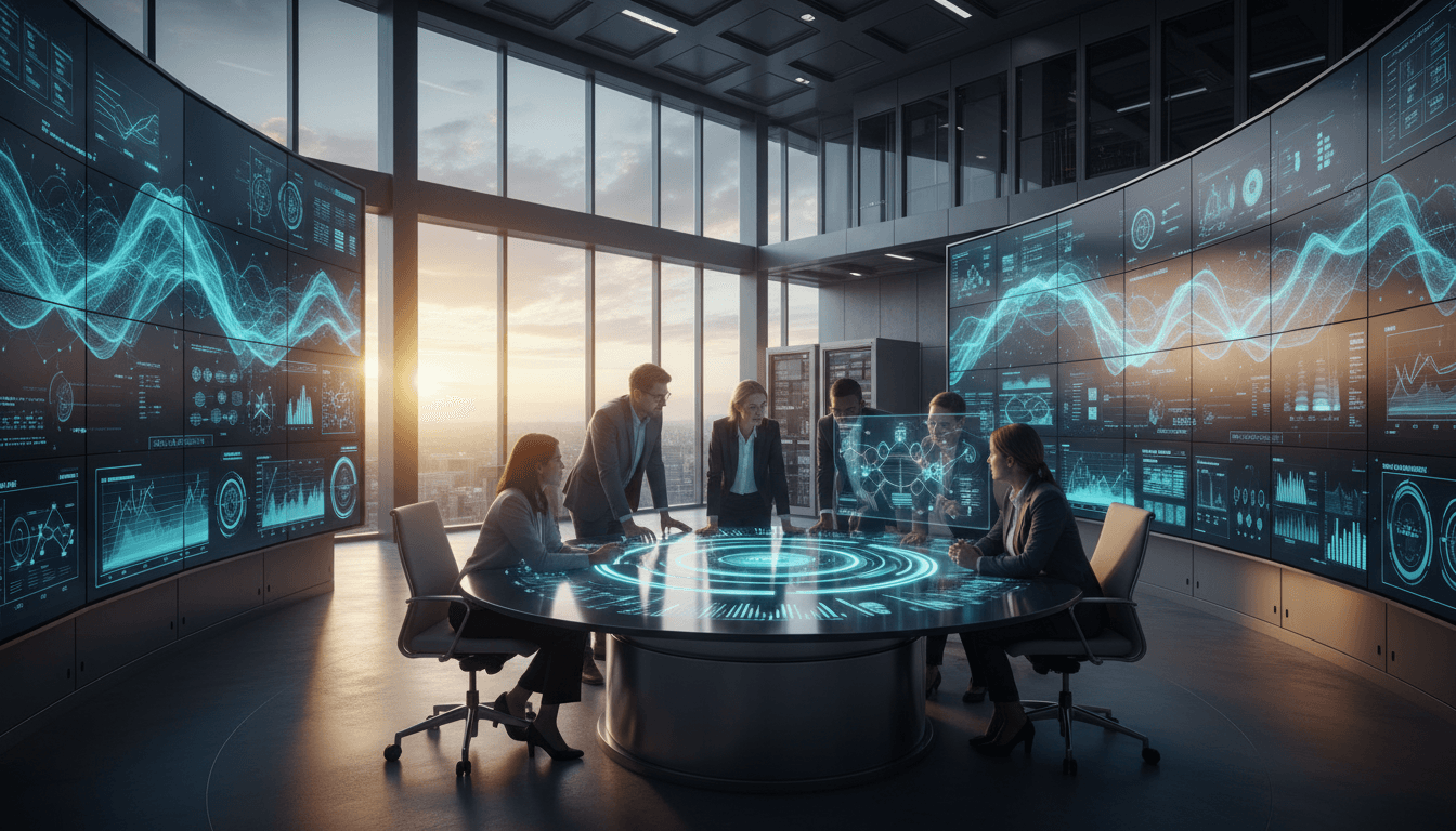 Energy AI Maturity Pathfinder