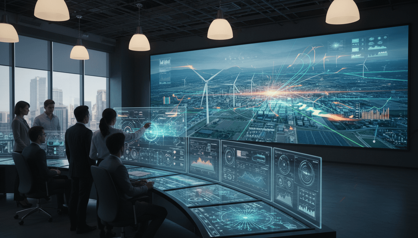 Bounteous Energy Provider Client image
