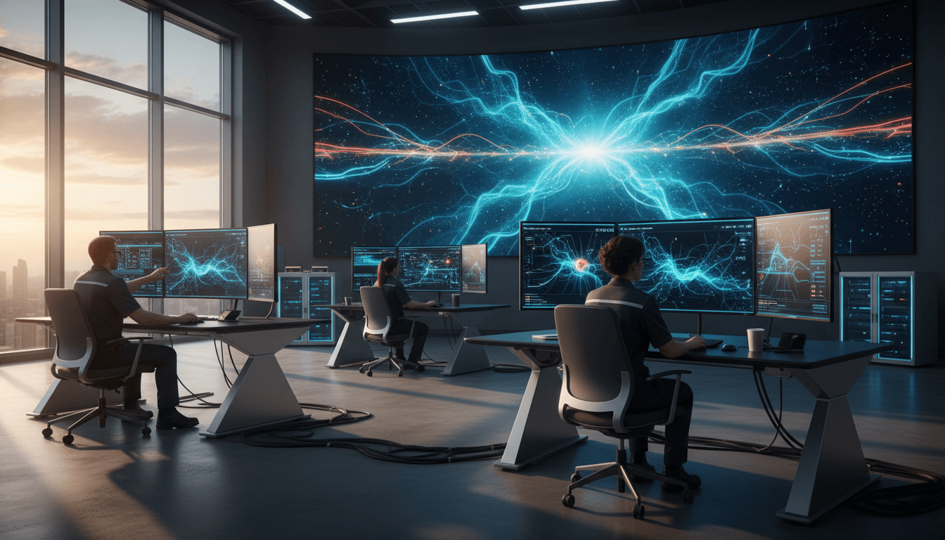 Energy AI Readiness Benchmarks