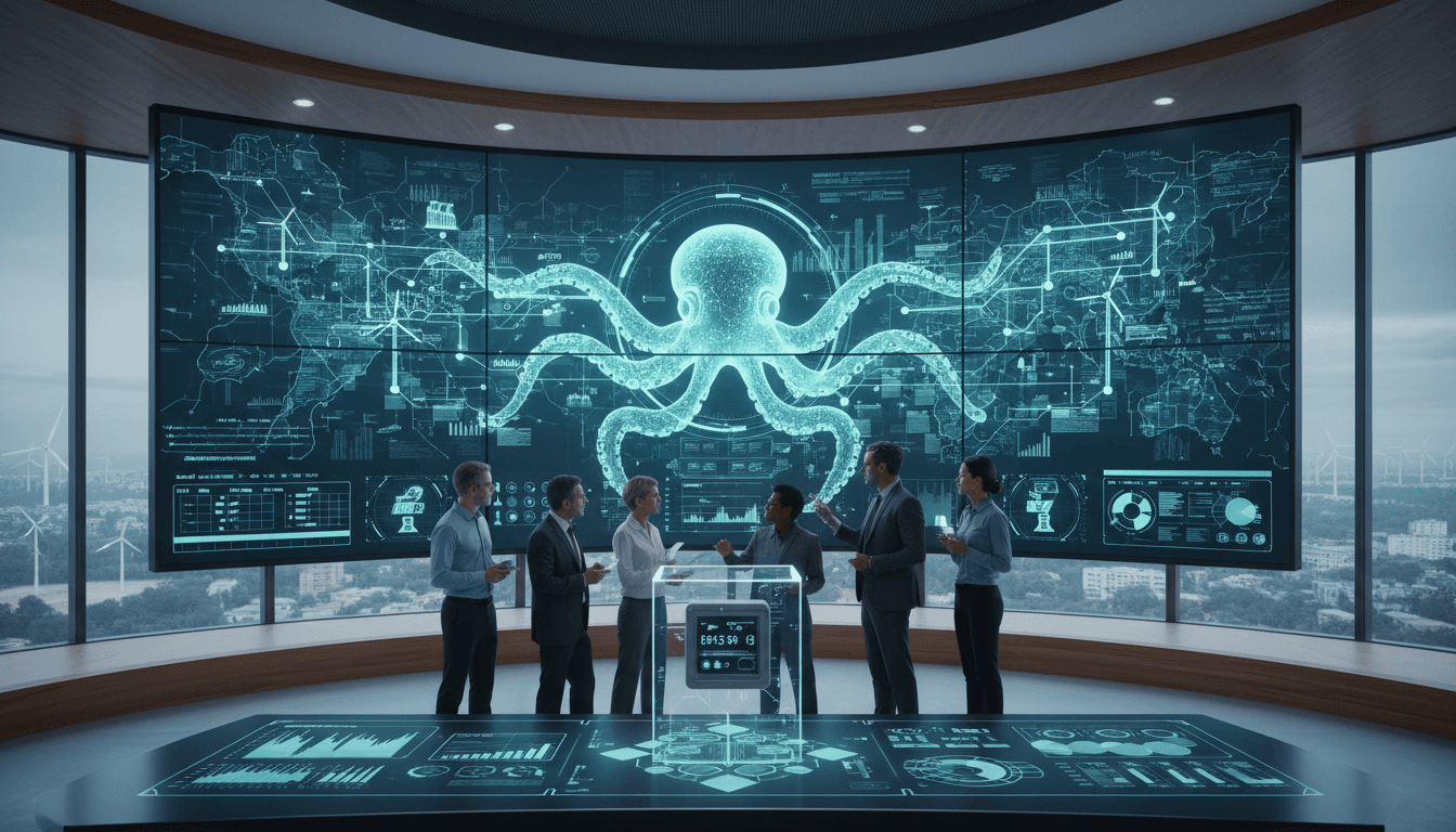 Octopus Energy image