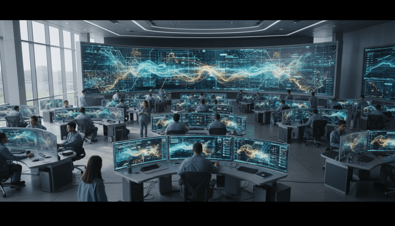 Energy Disruptive AI Synthetic Data