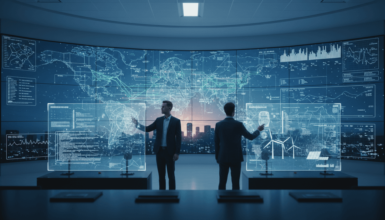 Yes Energy Client Utility image