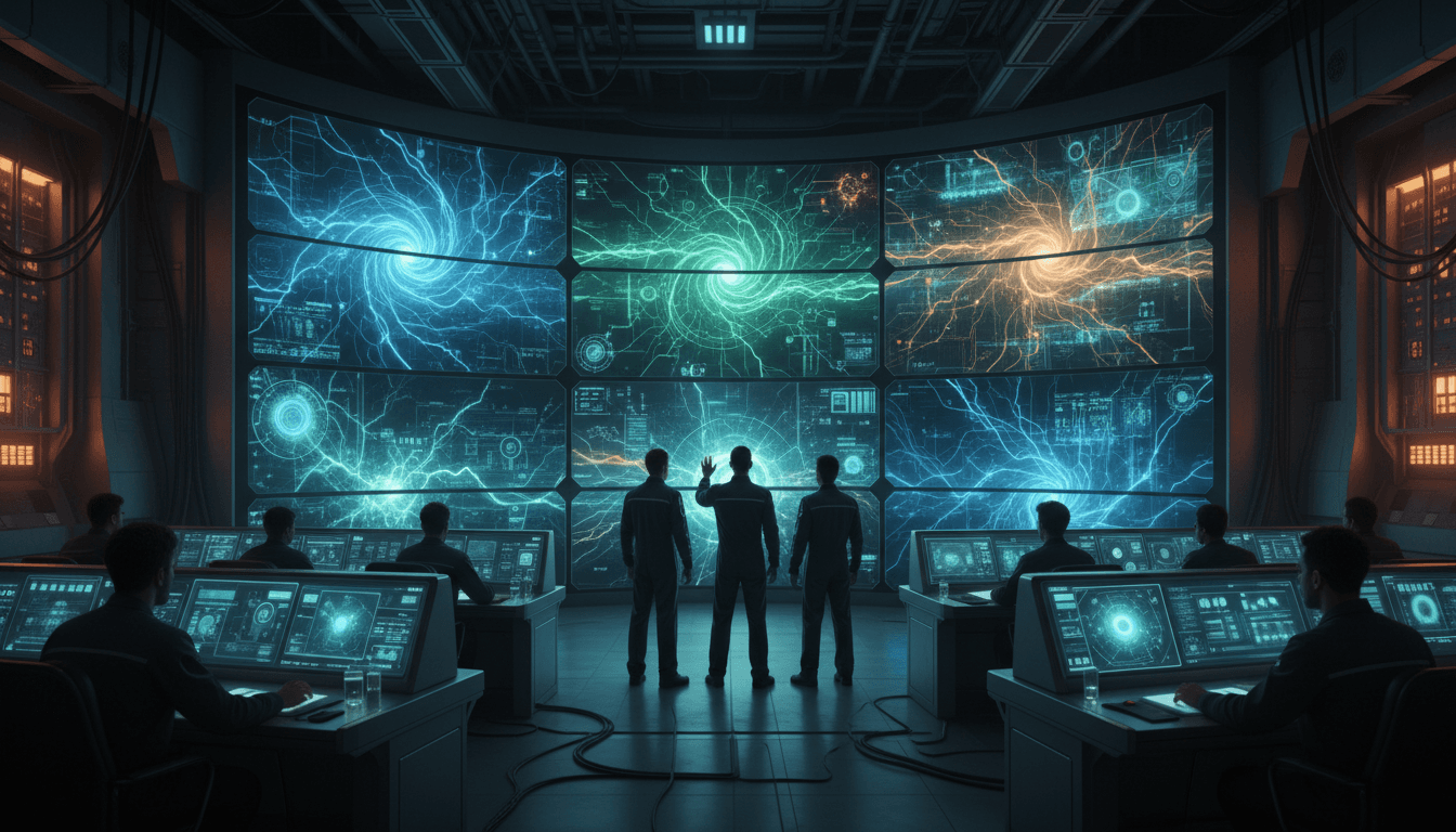 Energy Transform AI Metrics