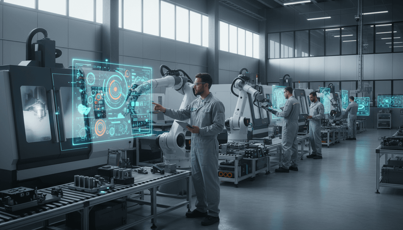 EU AI Act Manufacturing Impact