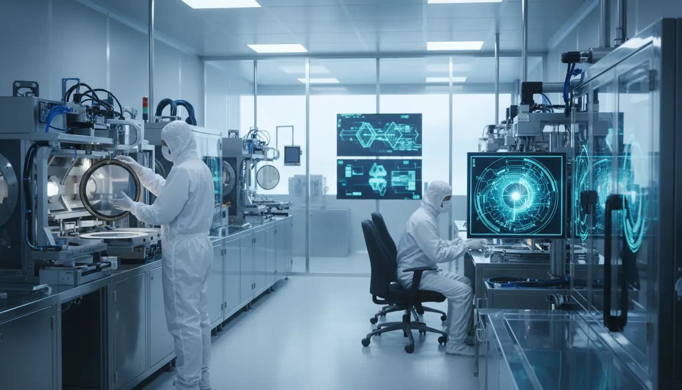 Executive AI Fab Benchmarks