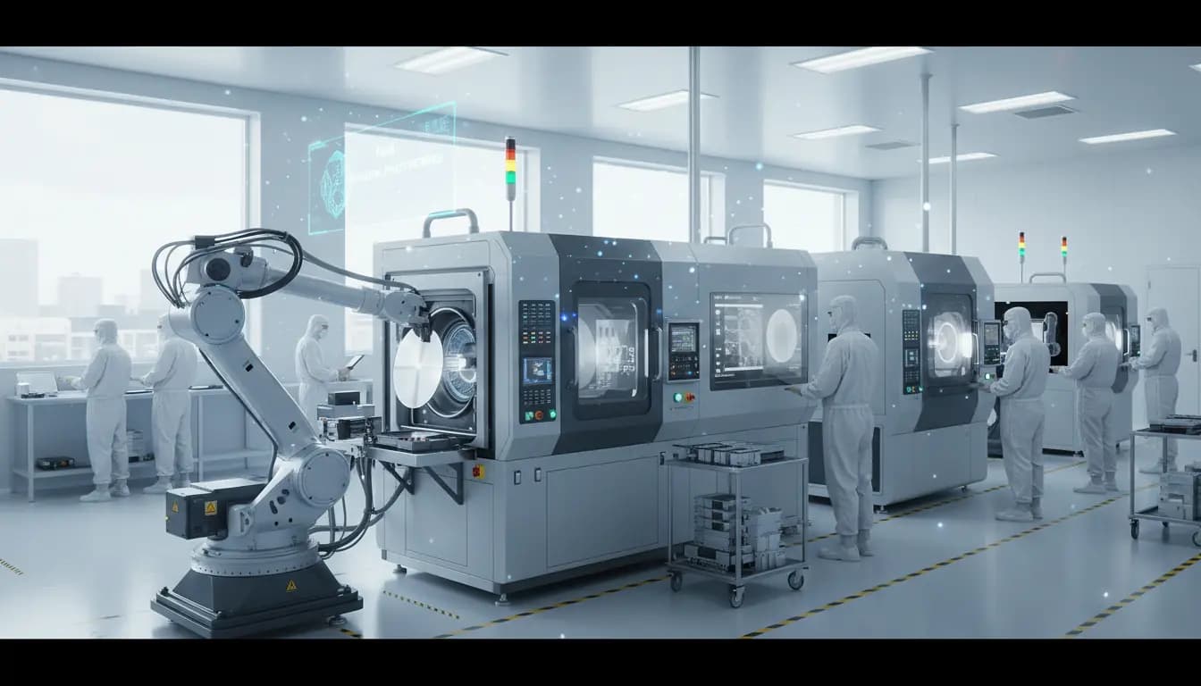 Fab AI Innovation Physics Informed