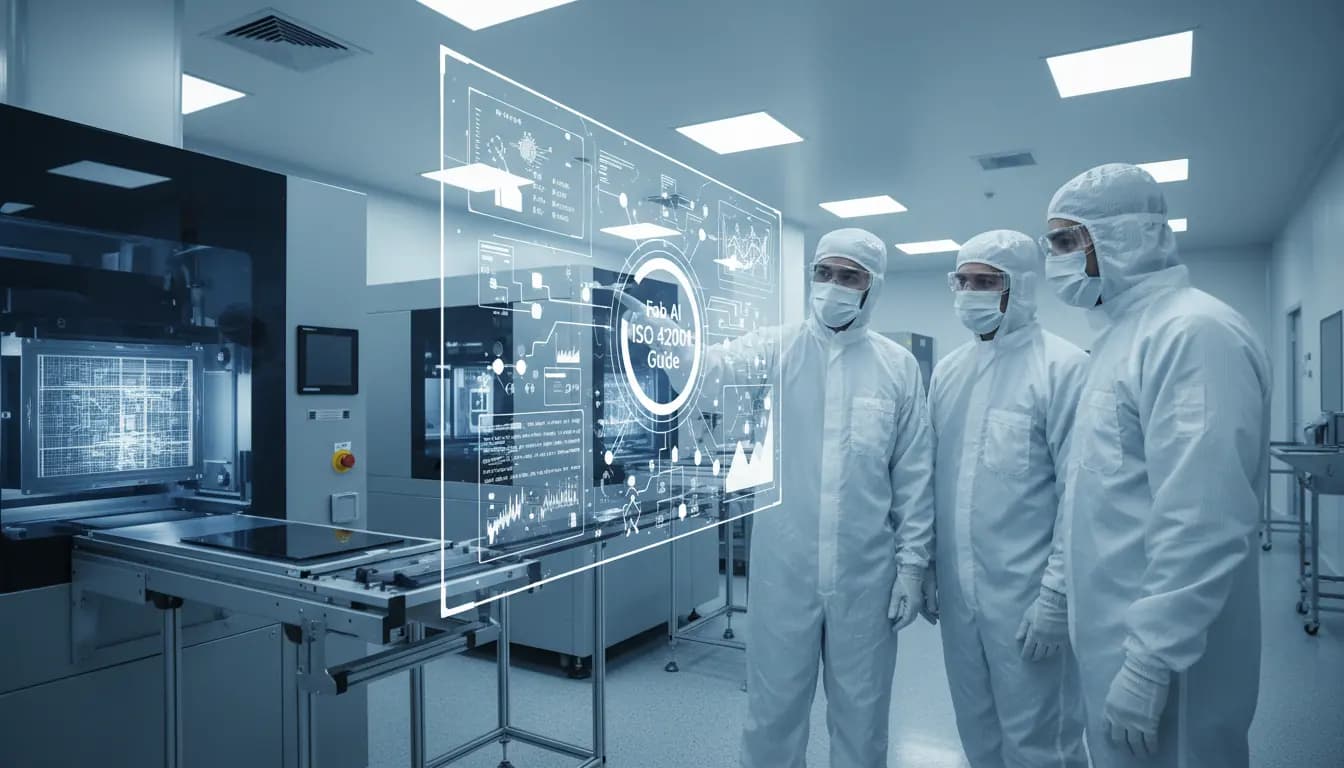 Fab AI ISO 42001 Guide