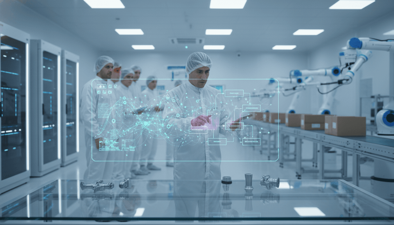 Medical Device Manufacturer image