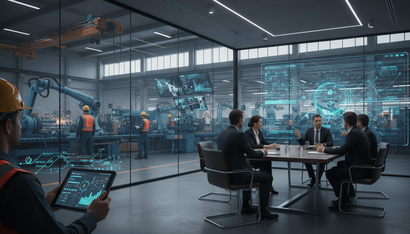Factory AI Audit Compliance Checklist