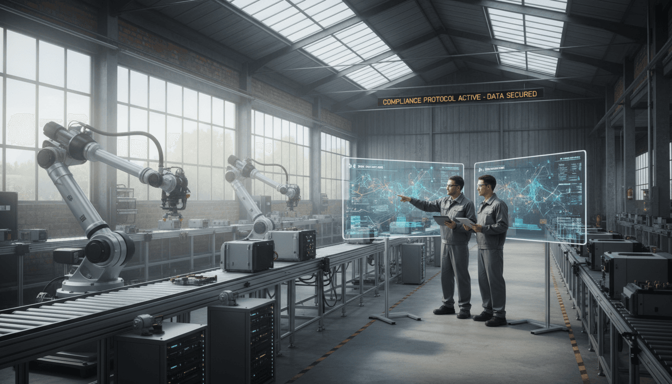 Factory AI GDPR Data Governance