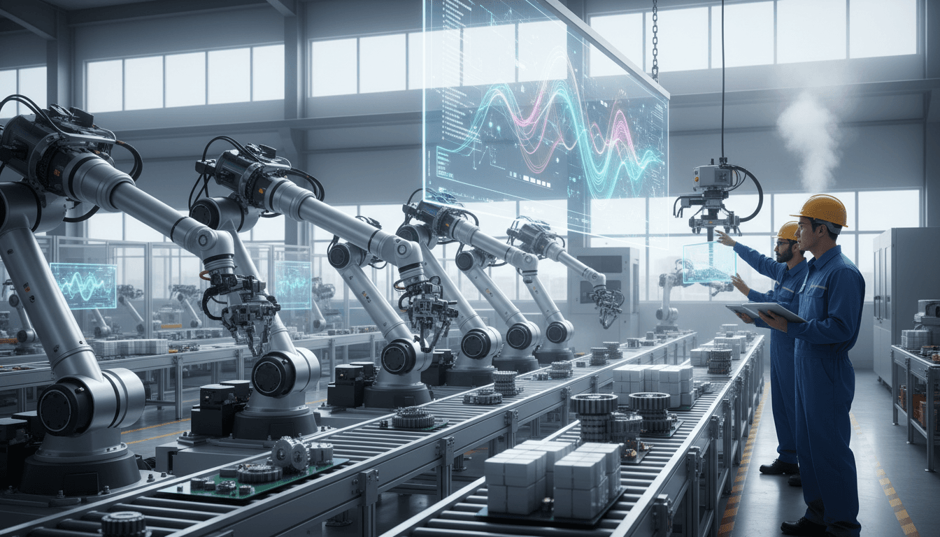 Factory AI Readiness Gap Analysis