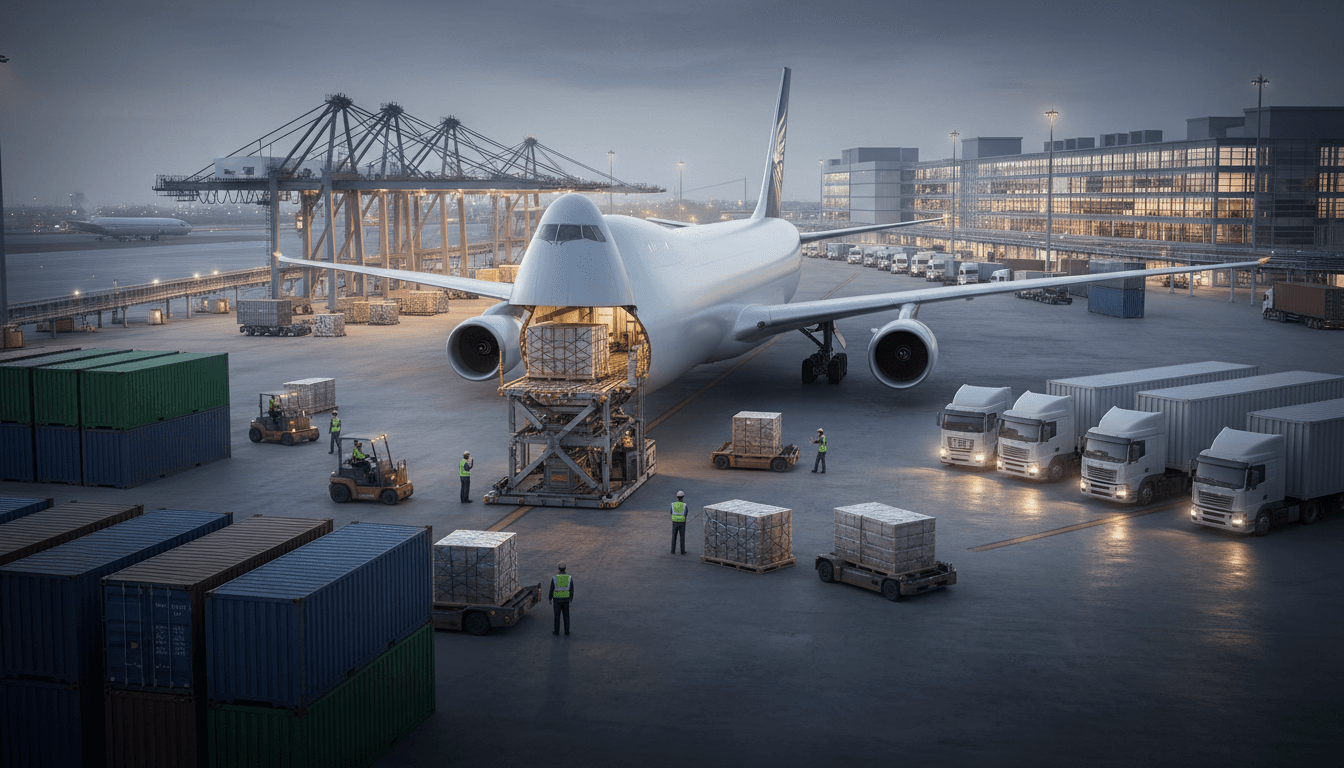 Asian Freight Carriers image