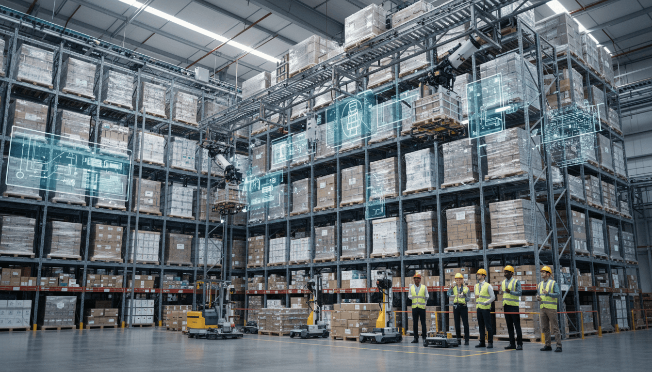 US Logistics Firm image