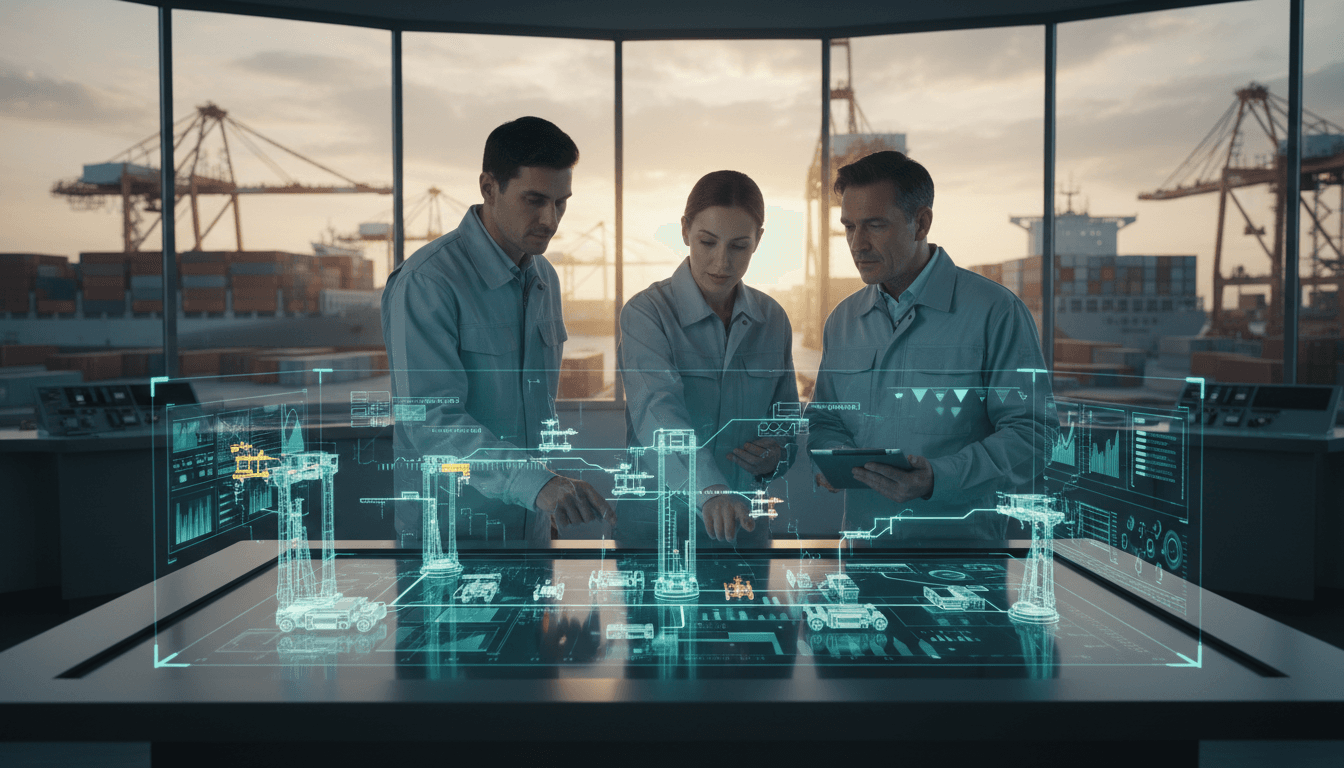 Maersk image