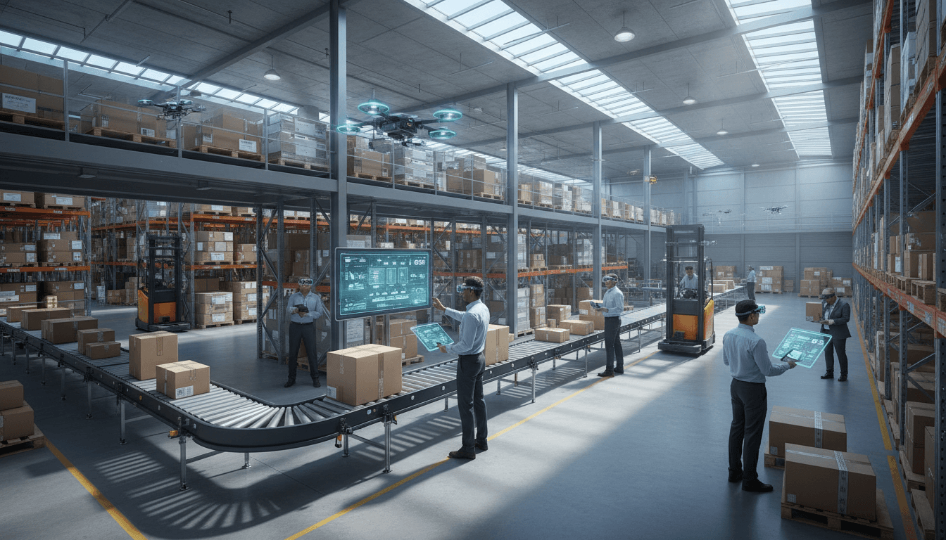 Freight AI Readiness Gap Analysis