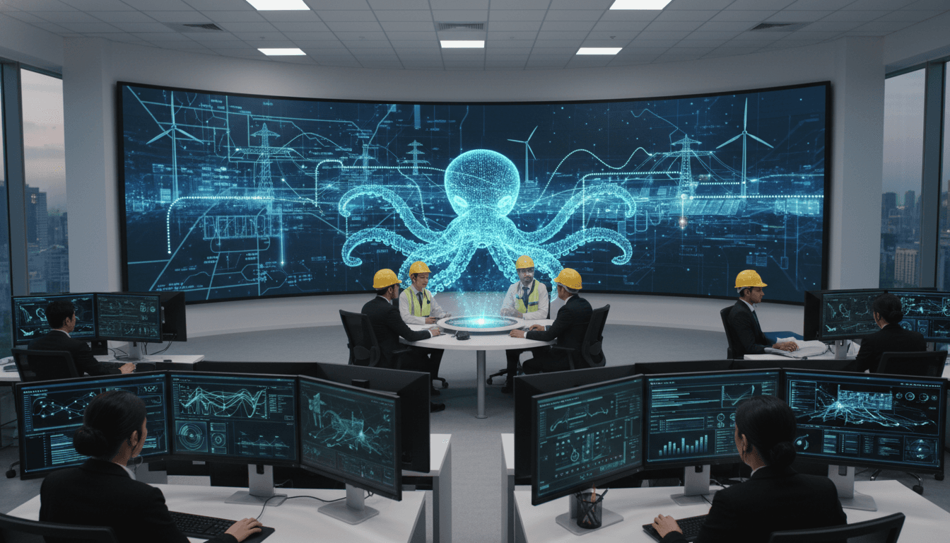Octopus Energy image