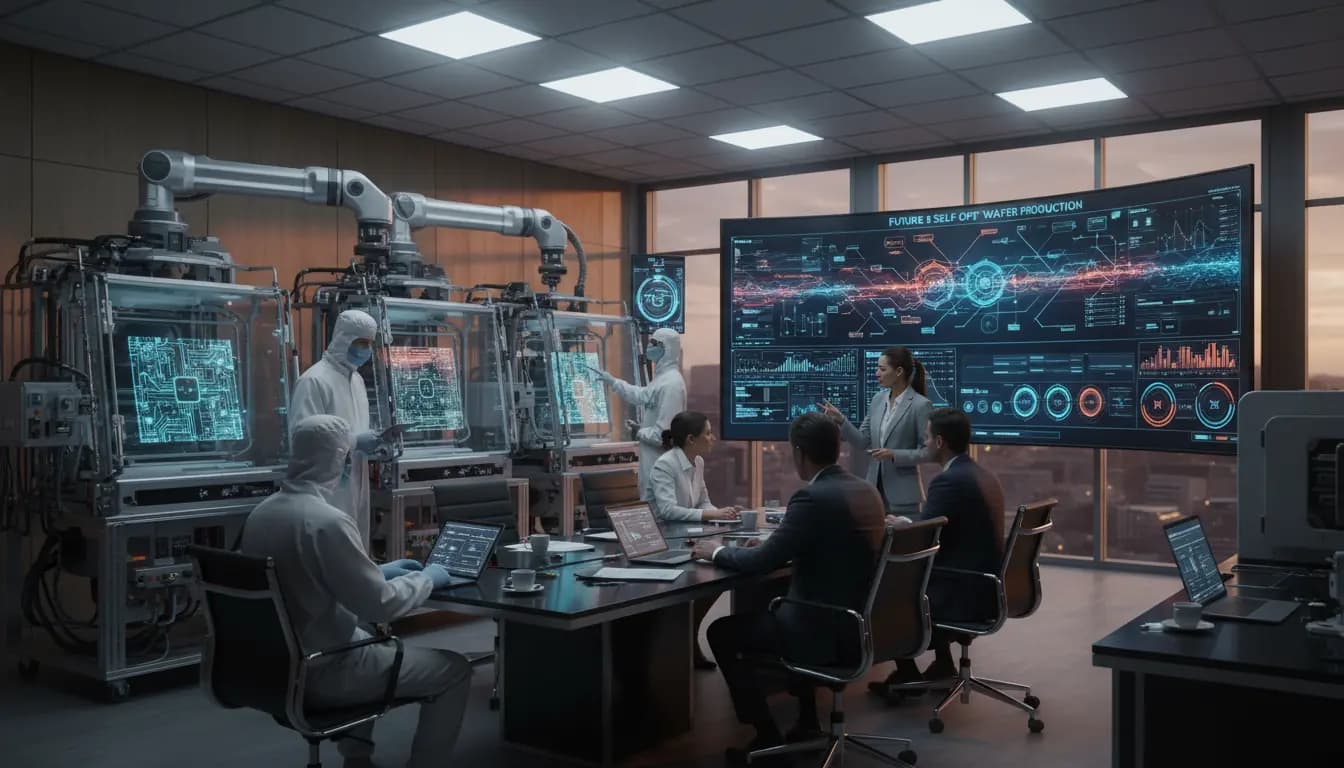 Future AI Self Opt Wafer