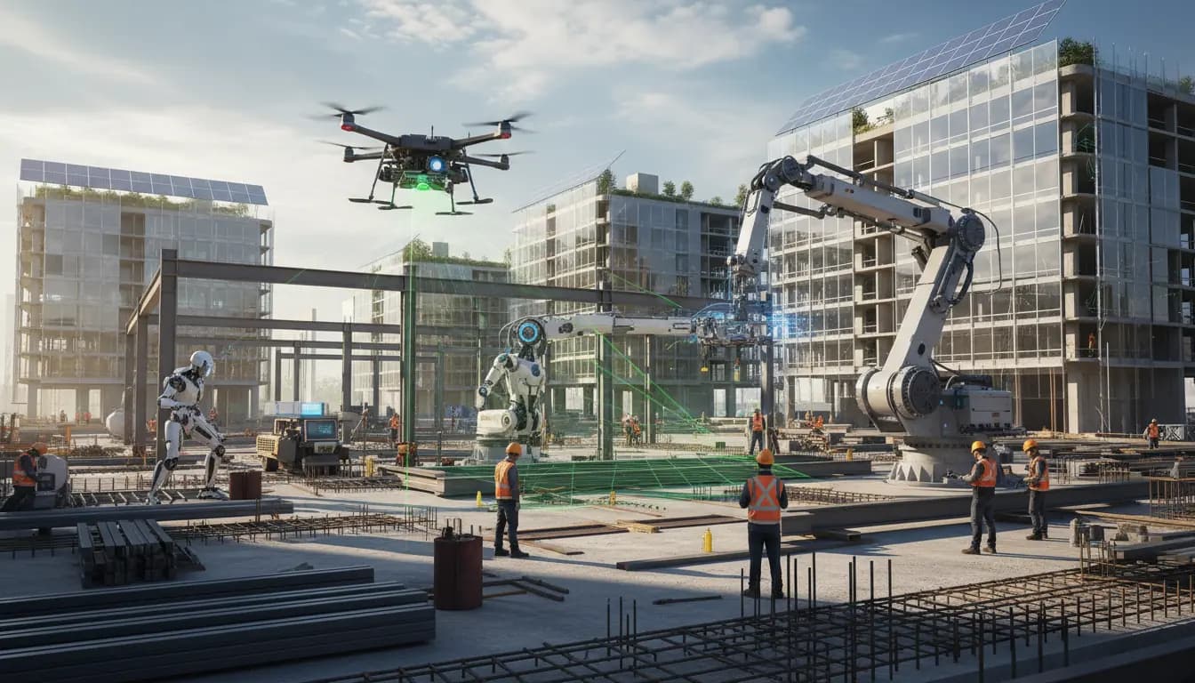 Future Vision AI Resilient Sites