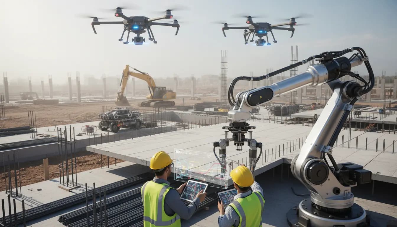 Generative AI Construction Innovations