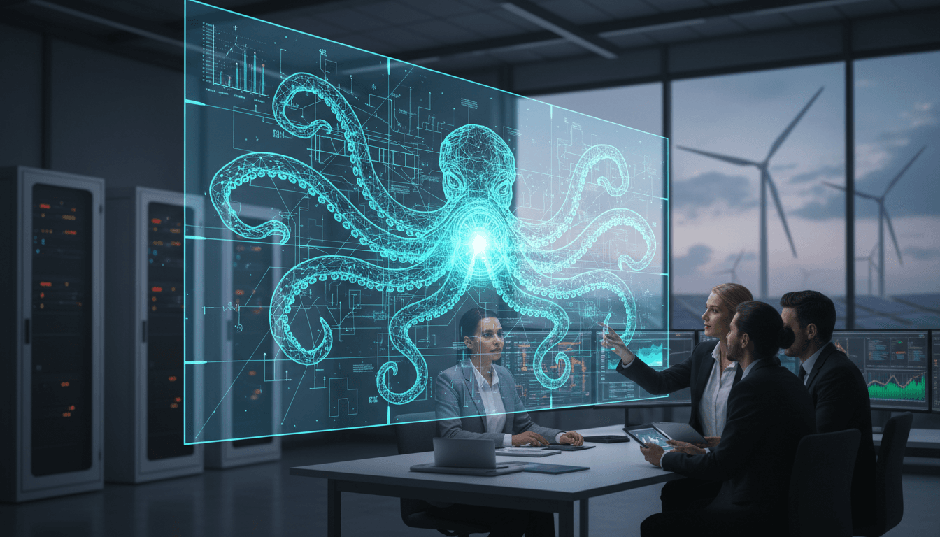 Octopus Energy image