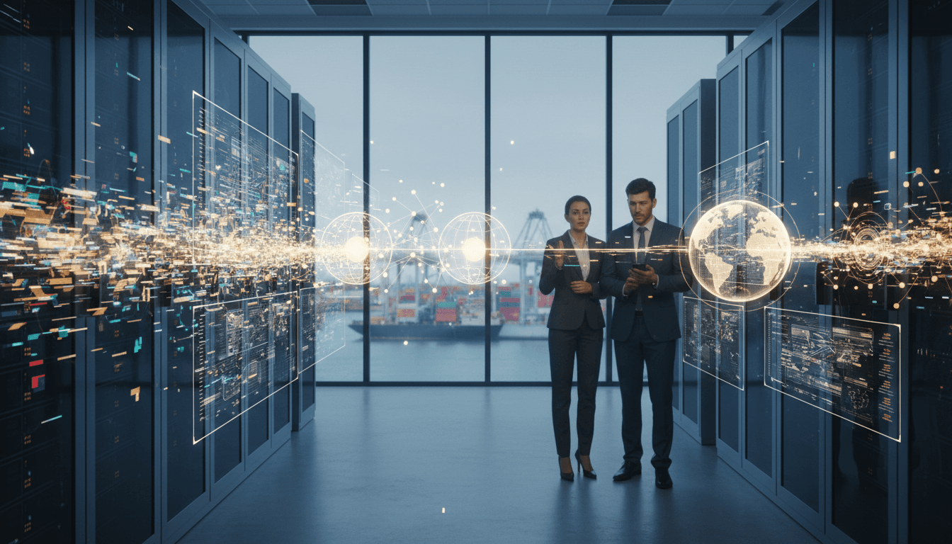 DHL Supply Chain image