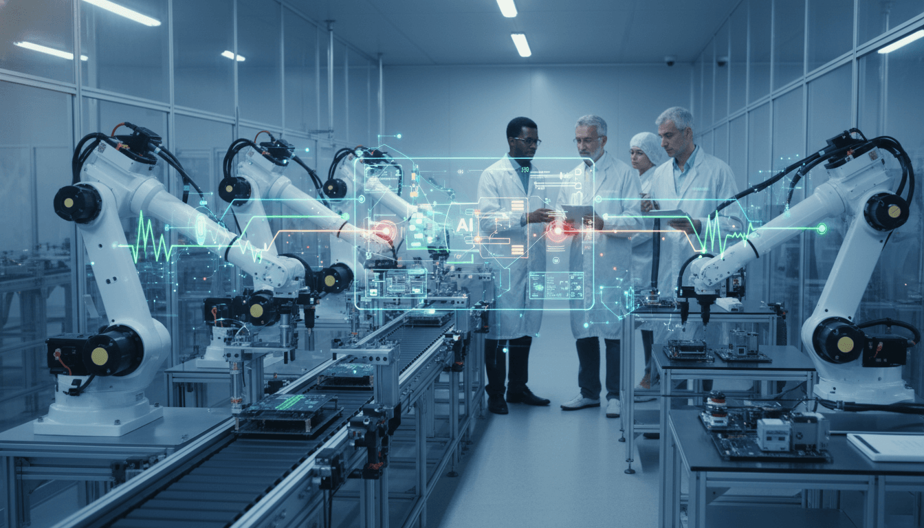 U.S. High-Tech Manufacturer image